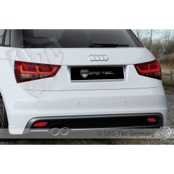 Κάλυμμα πίσω πόρτας SRS-Tec για Audi A1 (8X)